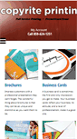 Mobile Screenshot of copyriteinc.com